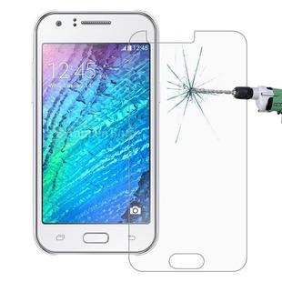For Galaxy J3 / J3109  / J320 (2016) 0.26mm 9H+ Surface Hardness 2.5D Explosion-proof Tempered Glass Film