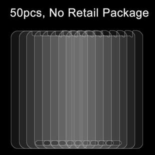 50 PCS for Galaxy Core Prime / G360 / G3608 / G3609 / G3606 0.26mm 9H Surface Hardness 2.5D Explosion-proof Tempered Glass Film, No Retail Package