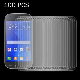 100 PCS for Galaxy Ace Style LTE / G357FZ 0.26mm 9H Surface Hardness 2.5D Explosion-proof Tempered Glass Screen Film