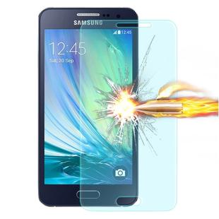 Hat-Prince 0.26mm 9H Surface Hardness 2.5D Explosion-proof Tempered Glass Film for Galaxy A3 / A300F
