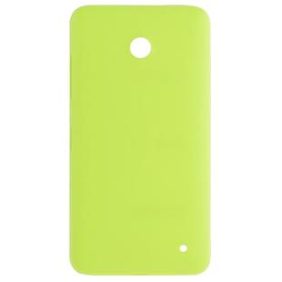 Original Back Cover ( Frosted Surface) for Nokia Lumia 630 (Fluorescent Green)