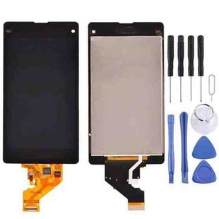 LCD Display + Touch Panel  for Sony Xperia Z1 Compact / D5503 / M51W / Z1 Mini