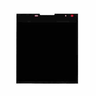 LCD Screen and Digitizer Full Assembly for BlackBerry Passport Q30(Black)