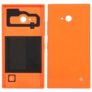 Battery Back Cover  for Nokia Lumia 730(Orange)
