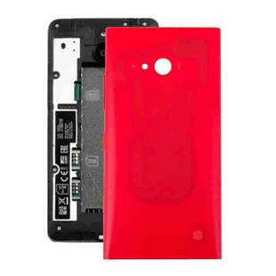 Battery Back Cover for Nokia Lumia 735(Red)