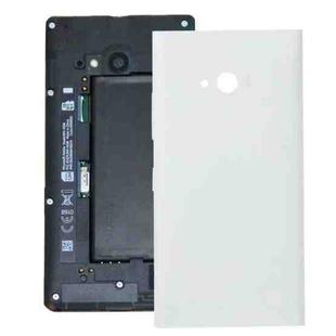 Battery Back Cover for Nokia Lumia 735(White)