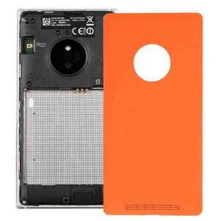 Battery Back Cover  for Nokia Lumia 830(Orange)