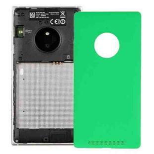 Battery Back Cover  for Nokia Lumia 830(Green)