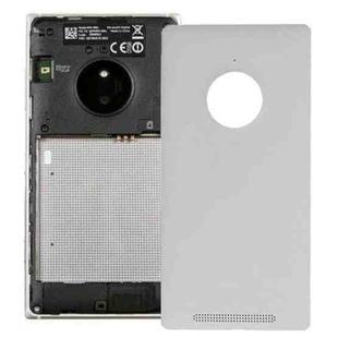 Battery Back Cover  for Nokia Lumia 830(White)