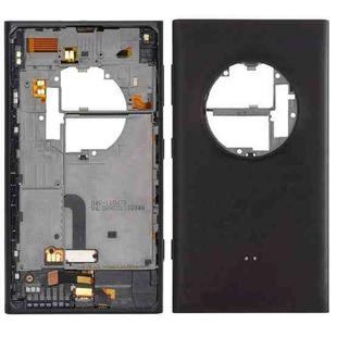 Battery Back Cover for Nokia Lumia 1020(Black)