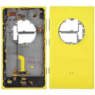 Battery Back Cover for Nokia Lumia 1020(Yellow)