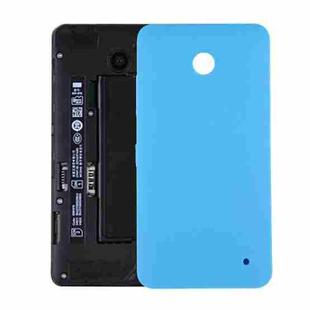 Battery Back Cover for Nokia Lumia 630 (Blue)