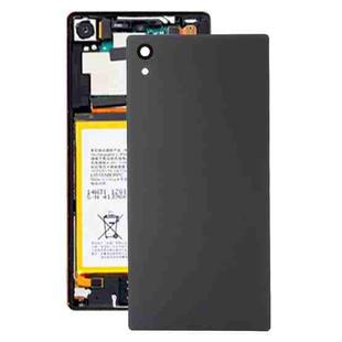 Original Back Battery Cover for Sony Xperia Z5(Black)