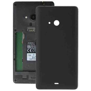 Battery Back Cover for Microsoft Lumia 540 (Black)