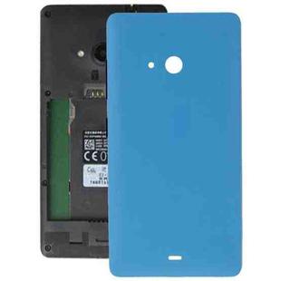 Battery Back Cover for Microsoft Lumia 540 (Blue)