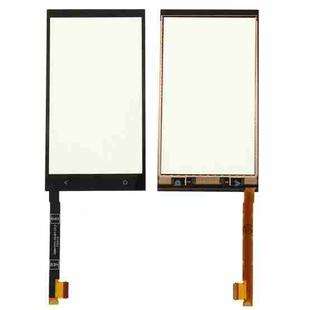 Touch Panel  Part for HTC One Mini / 601e(Black)