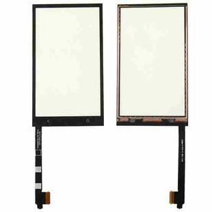 Touch Panel  Part for HTC One / M7(Black)