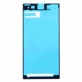 Front Housing LCD Frame Adhesive Sticker for Sony Xperia Z1 / L39h