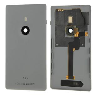 Housing Battery Back Cover With Flex Cable for Nokia Lumia 925(Grey)