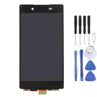 LCD Display + Touch Panel  for Sony Xperia Z4(Black)