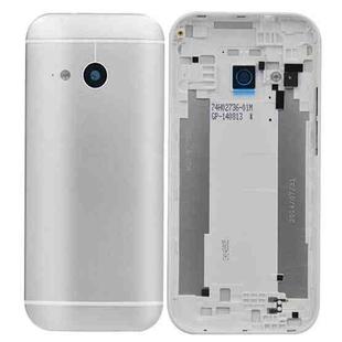 Back Housing Cover  for HTC One Mini 2(Silver)