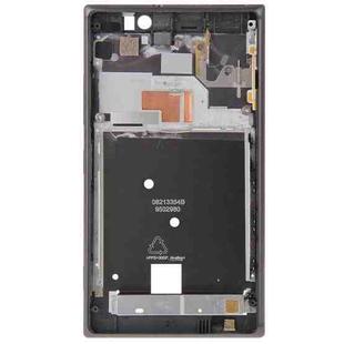 Front Housing for Nokia Lumia 925(Black)