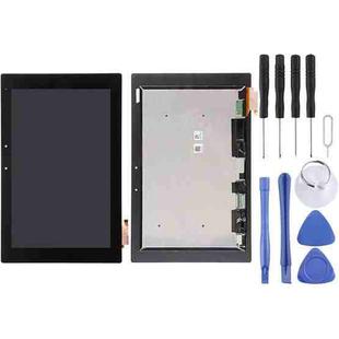 LCD Display + Touch Panel  for Sony Xperia Tablet Z2 / SGP511 / SGP512 / SGP541(Black)