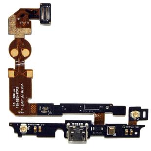 USB Charging Connector Port Flex Cable & Microphone Flex Cable for LG Lucid 2 / VS870