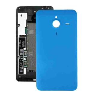 Battery Back Cover for Microsoft Lumia 640 XL (Blue)