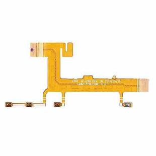 Power Button & Volume Button Side Keys Flex Cable Ribbon  Parts for Nokia Lumia 625