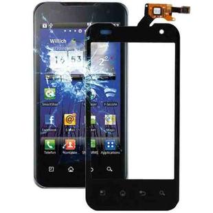 Touch Panel for LG Optimus 2X P990(Black)
