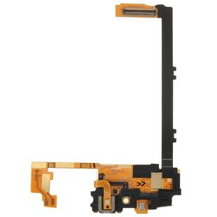 Charging Port Flex Cable Ribbon for Google Nexus 5 / D820