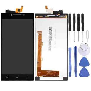 OEM LCD Screen for Lenovo P70 / P70-t / P70t / P70-A / P70A with Digitizer Full Assembly (Black)