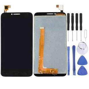 OEM LCD Screen for Alcatel One Touch Idol 2 / 6037 with Digitizer Full Assembly (Black)