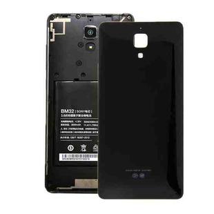 Battery Back Cover  for Xiaomi Mi 4(Black)