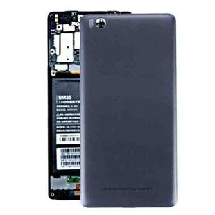 For Xiaomi Mi 4c Battery Back Cover(Grey)