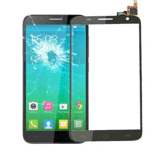 For Alcatel One Touch Idol 2S / 6050 / OT6050 Touch Panel (Black)