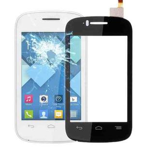 For Alcatel OneTouch Pop C1 / 4015 Touch Panel (Black)