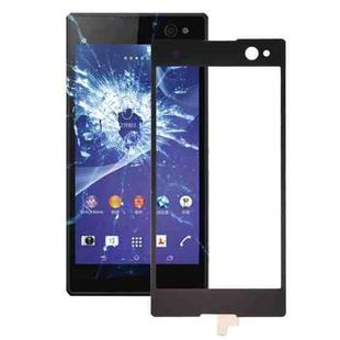 Touch Panel  for Sony Xperia C3(Black)
