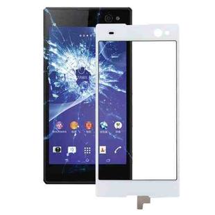 Touch Panel  for Sony Xperia C3(White)