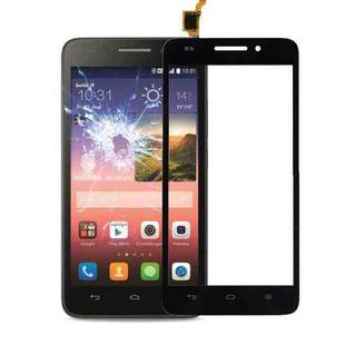 For Huawei Ascend G620s Touch Panel Digitizer(Black)