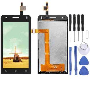 OEM LCD Screen  for Asus Zenfone C with Digitizer Full Assembly (Black)