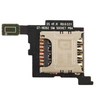 For Galaxy Core / i8262 Original Card Flex Cable