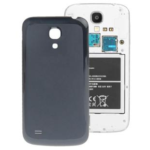 For Galaxy S IV mini / i9190 Original Version Smooth Surface Plastic  Back Cover (Black)