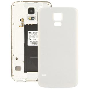 For Galaxy S5 / G900 High Quality Back Cover  (White)