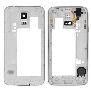 For Galaxy S5 / G900 OEM Version LCD Middle Board with Button Cable 