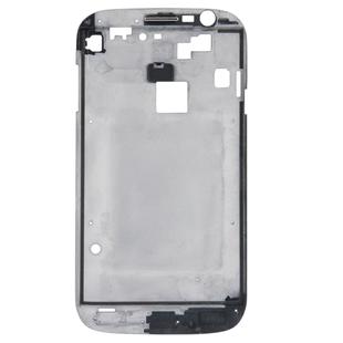 Front Housing LCD Frame Bezel Plate  for Galaxy Grand Duos / i9082