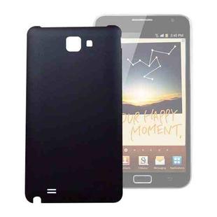 For Samsung Galaxy Note / i9220 / N7000 Original  Back Cover (Black)