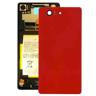 Original Battery Back Cover for Sony Xperia Z3 Compact / D5803(Red)