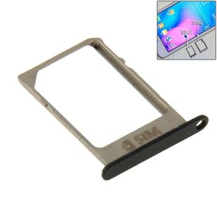 For Galaxy A3 / A5 Small Single Card Tray (Black)